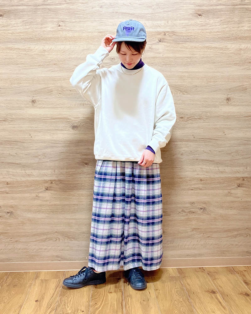 コーディネート例