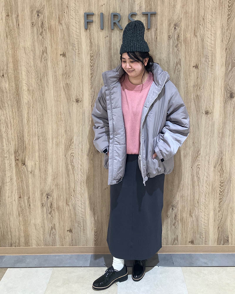 コーディネート例