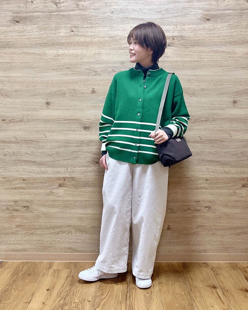 コーディネート例