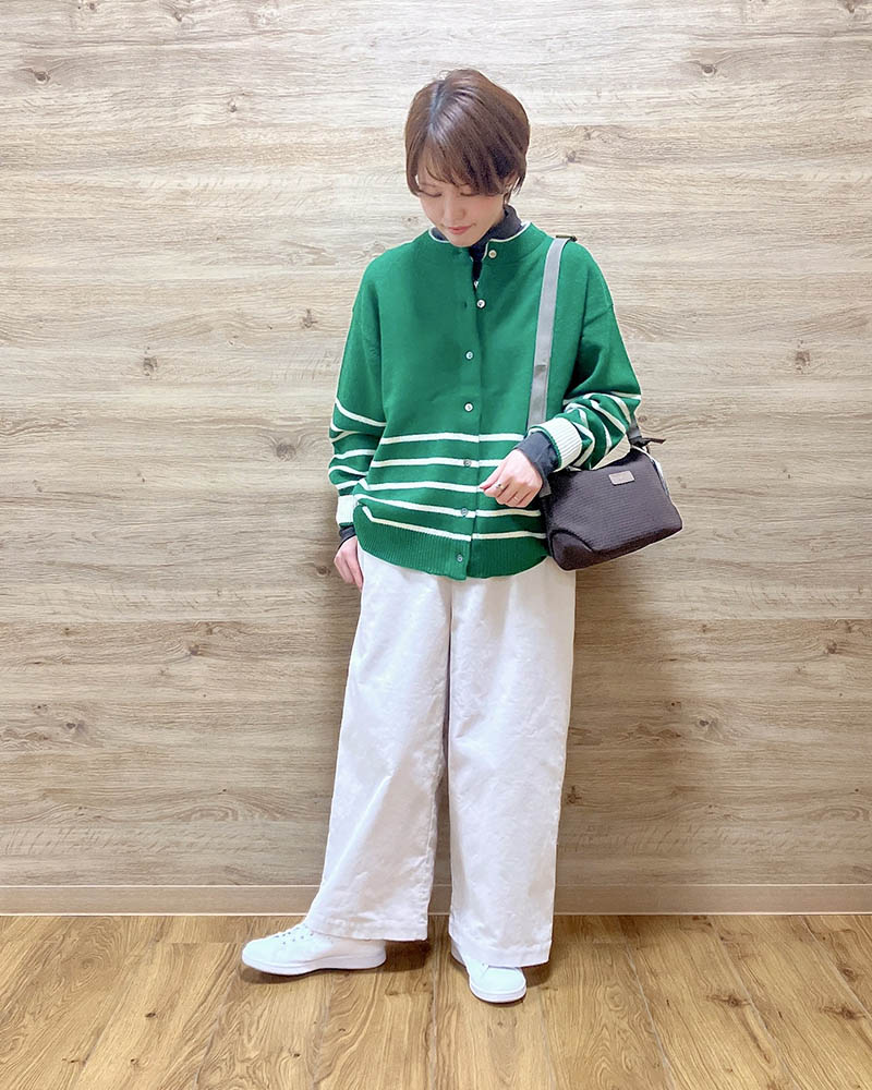 コーディネート例