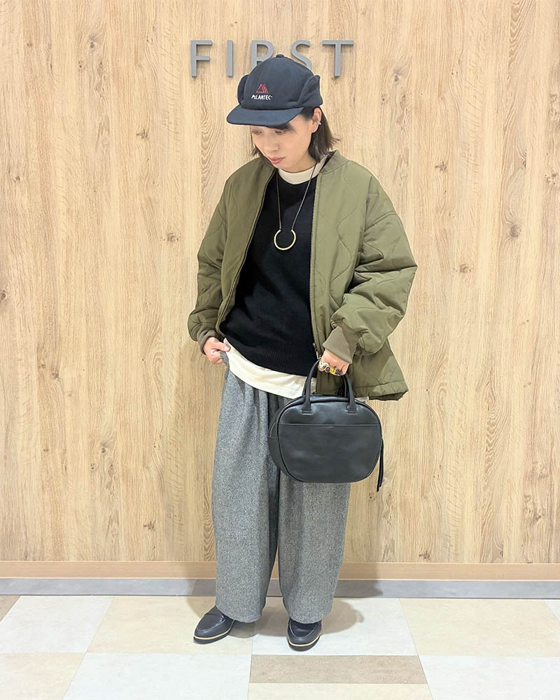 コーディネート例