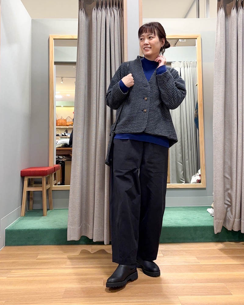 コーディネート例