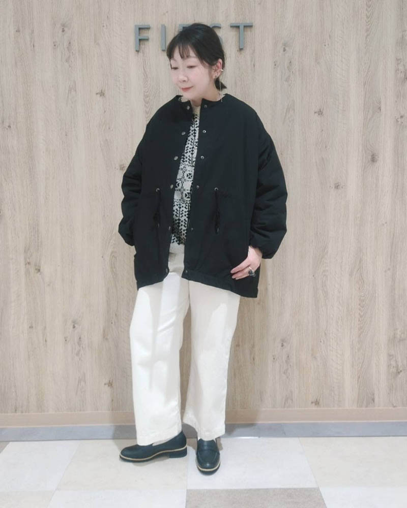 コーディネート例