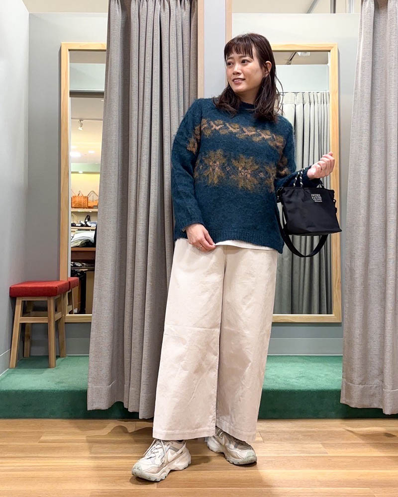 コーディネート例