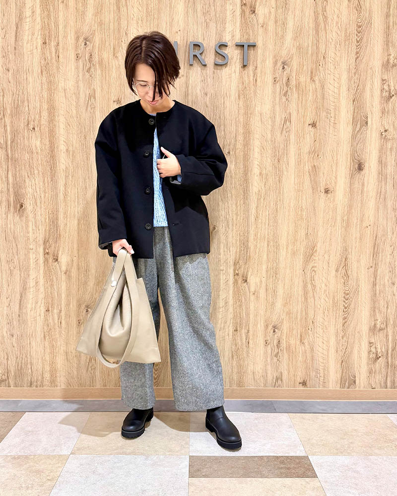 コーディネート例