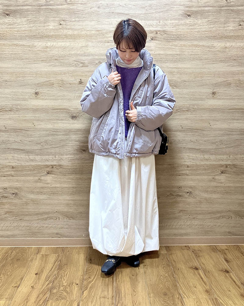 コーディネート例