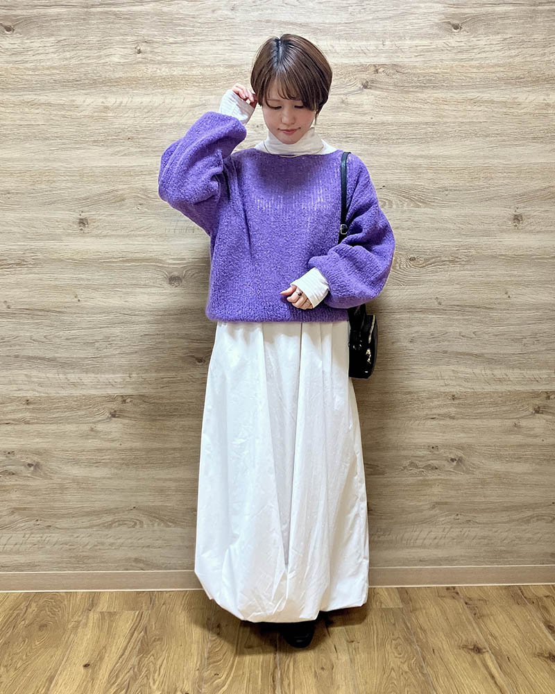 コーディネート例