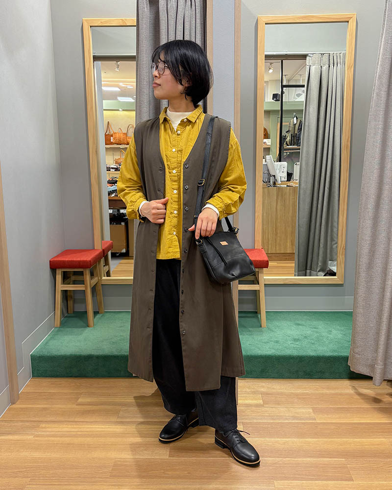 コーディネート例