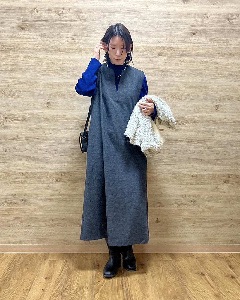 コーディネート例