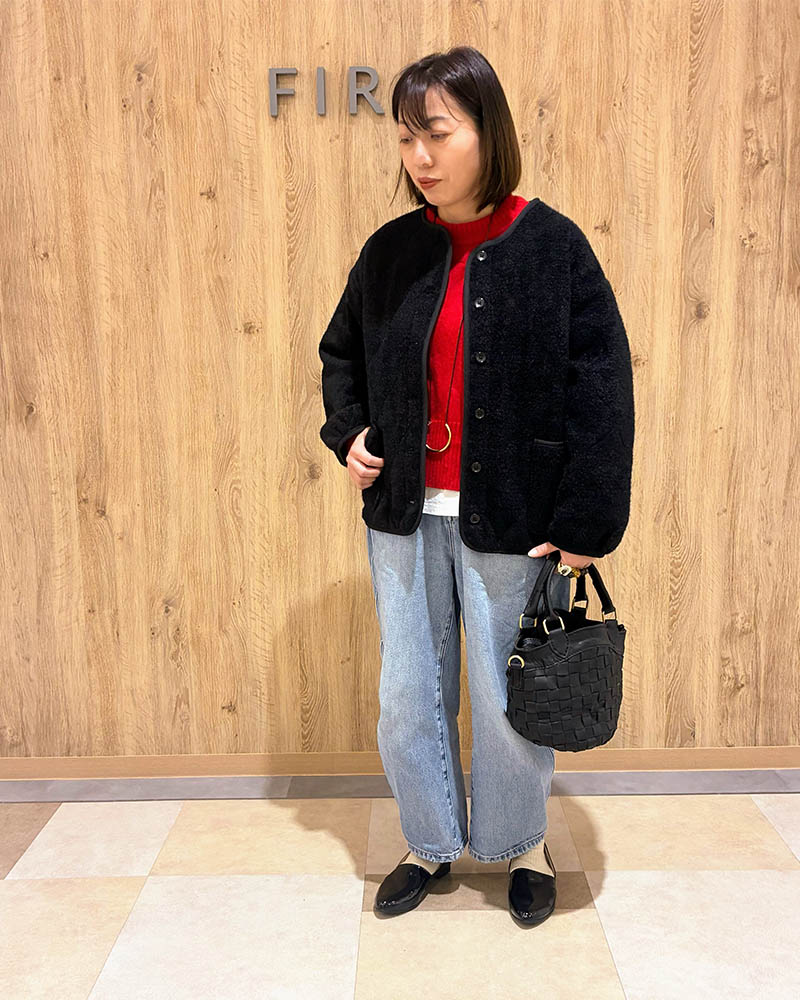 コーディネート例