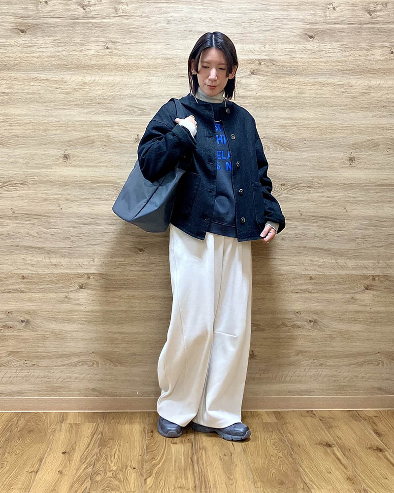 コーディネート例