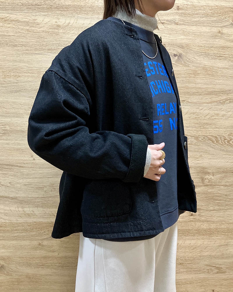 コーディネート例