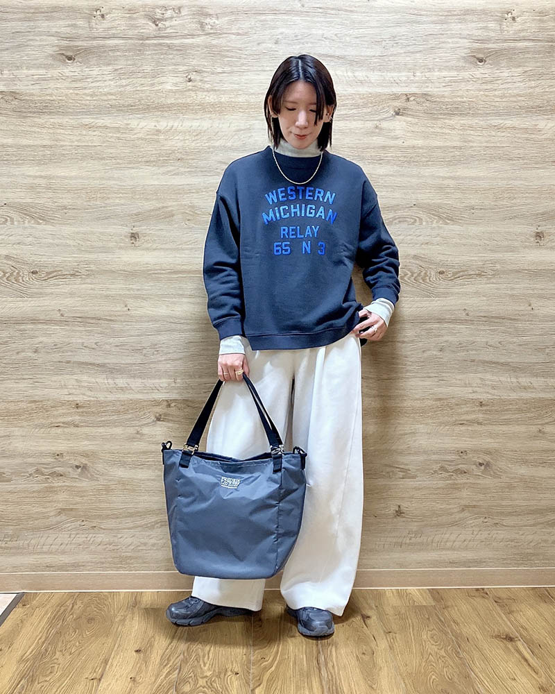 コーディネート例