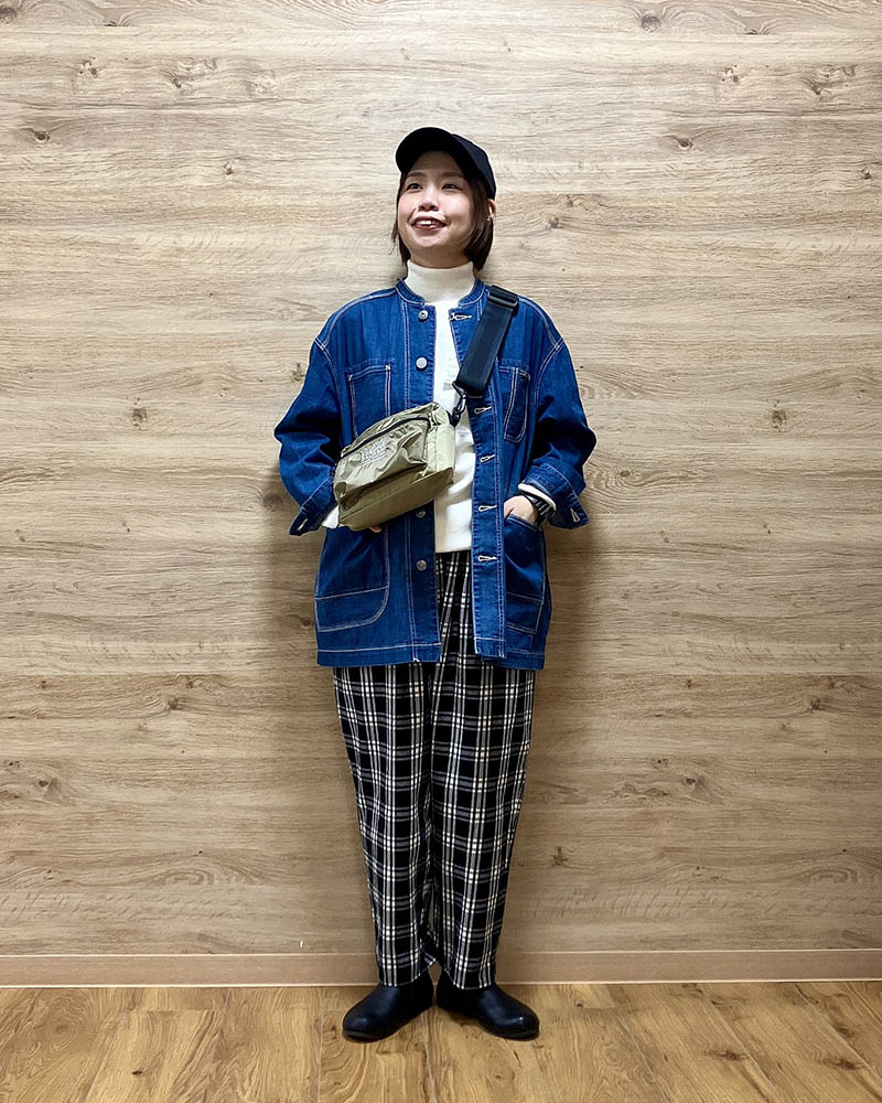 コーディネート例