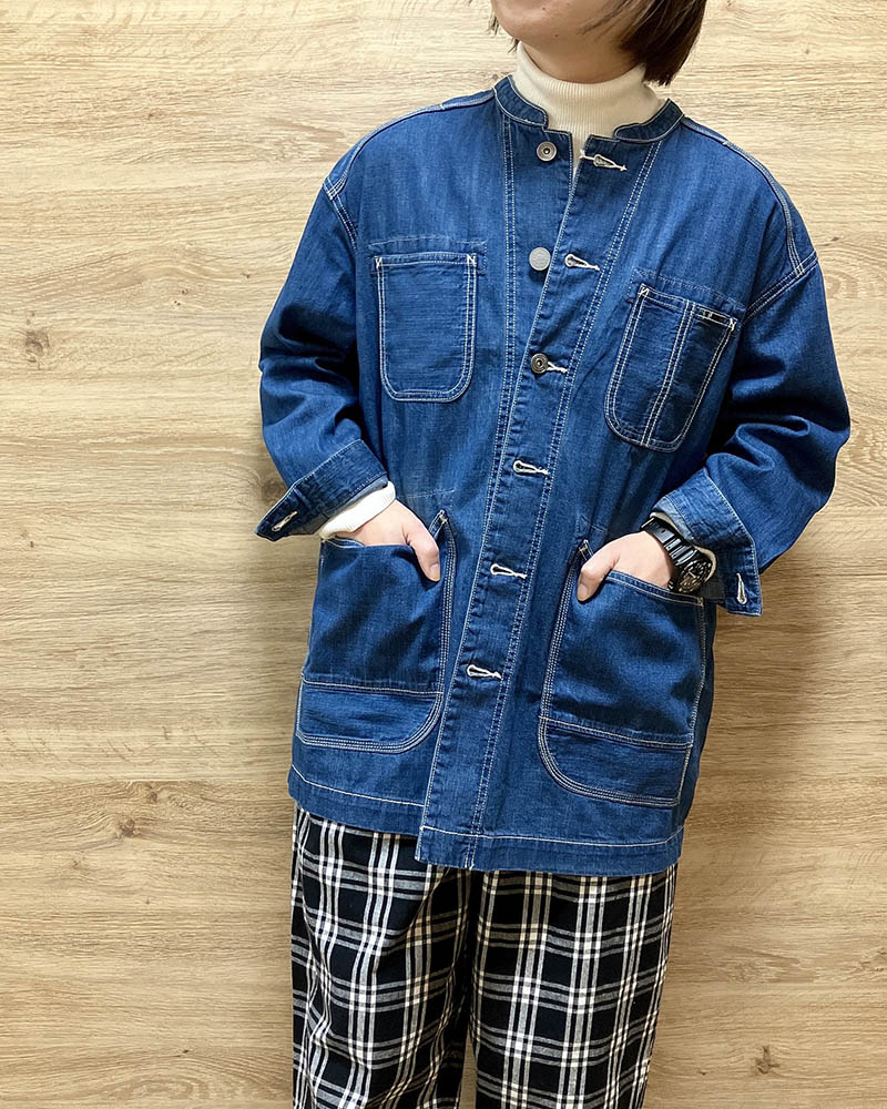 コーディネート例