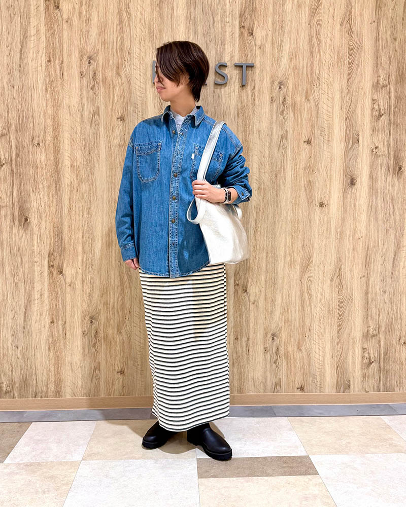 コーディネート例