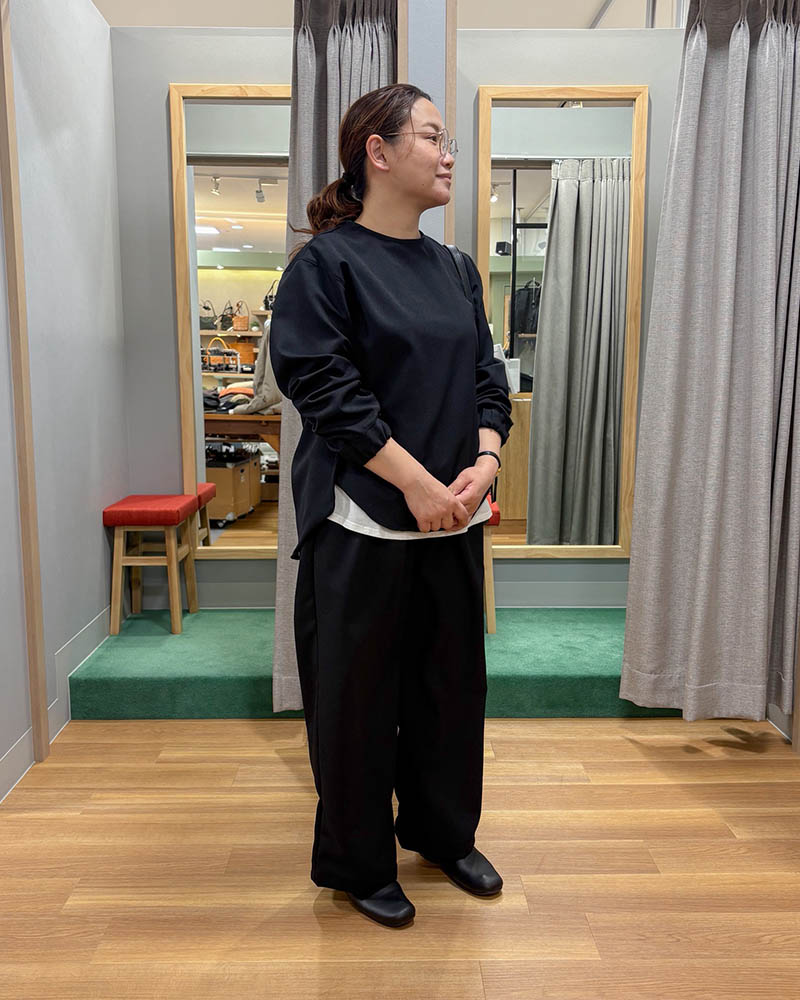 コーディネート例