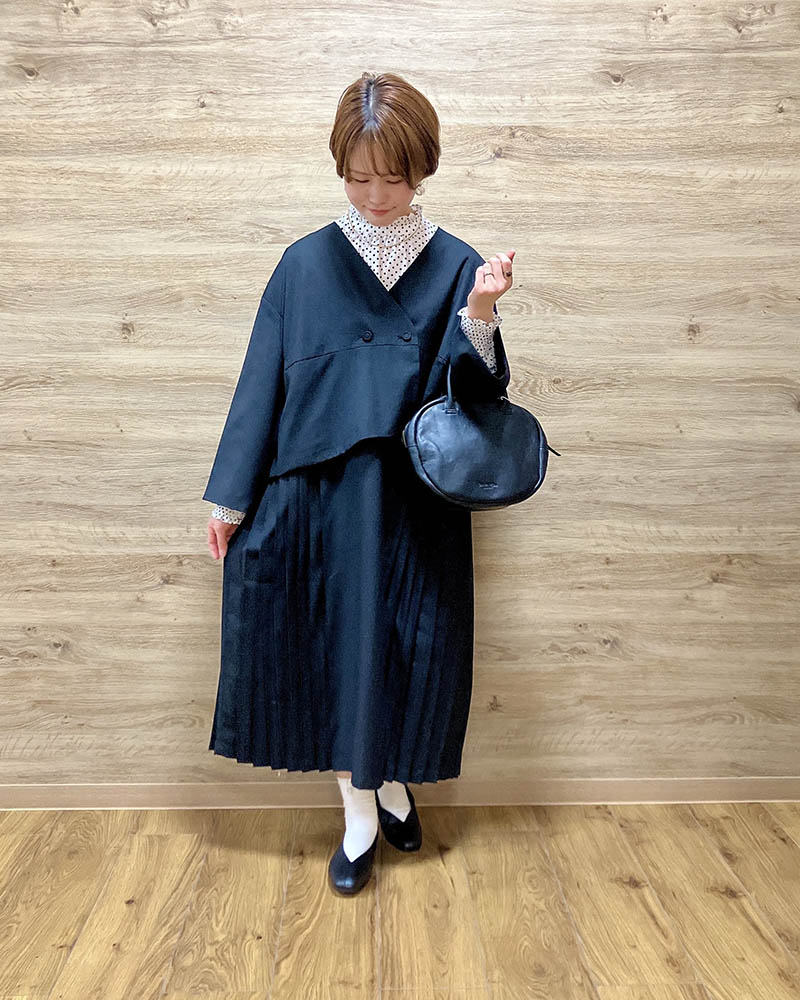 コーディネート例