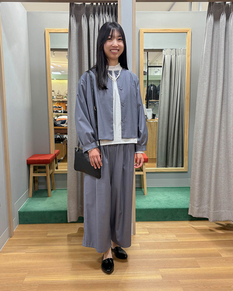 コーディネート例