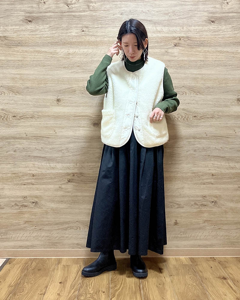 コーディネート例