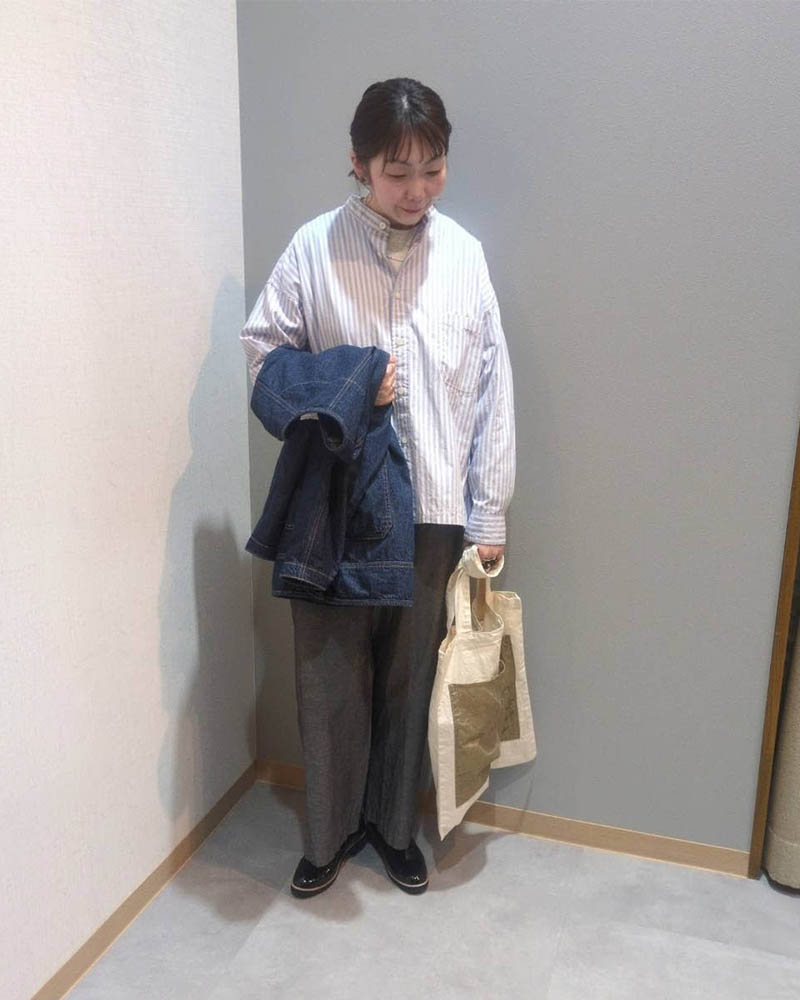 コーディネート例