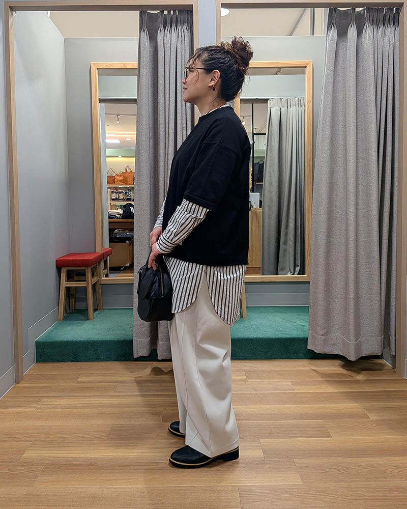 コーディネート例