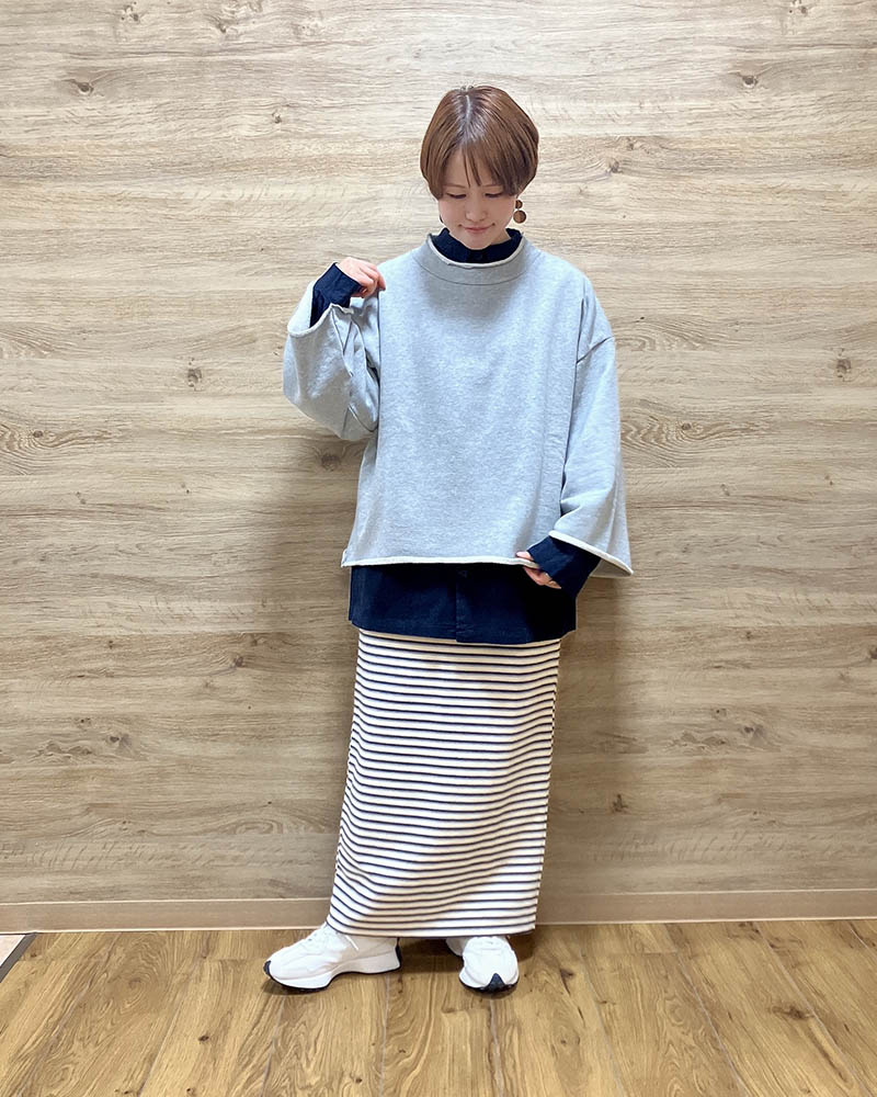 コーディネート例