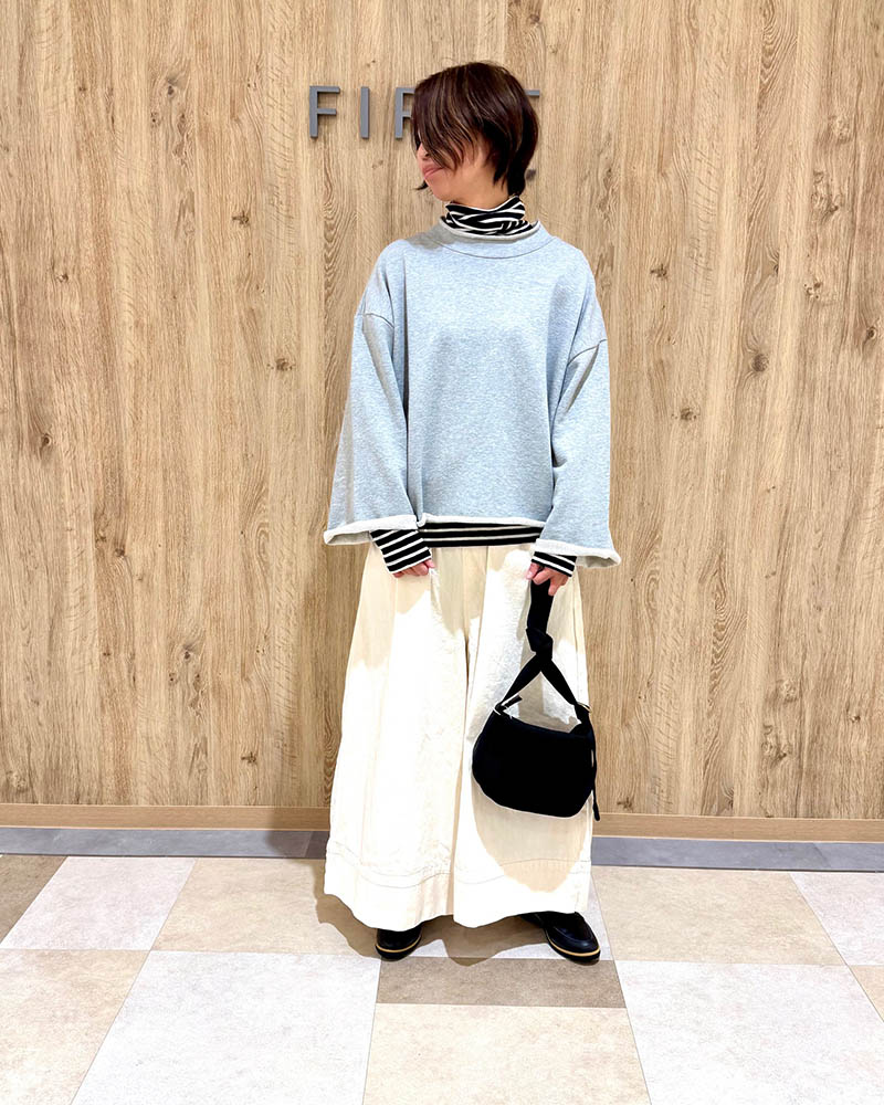 コーディネート例