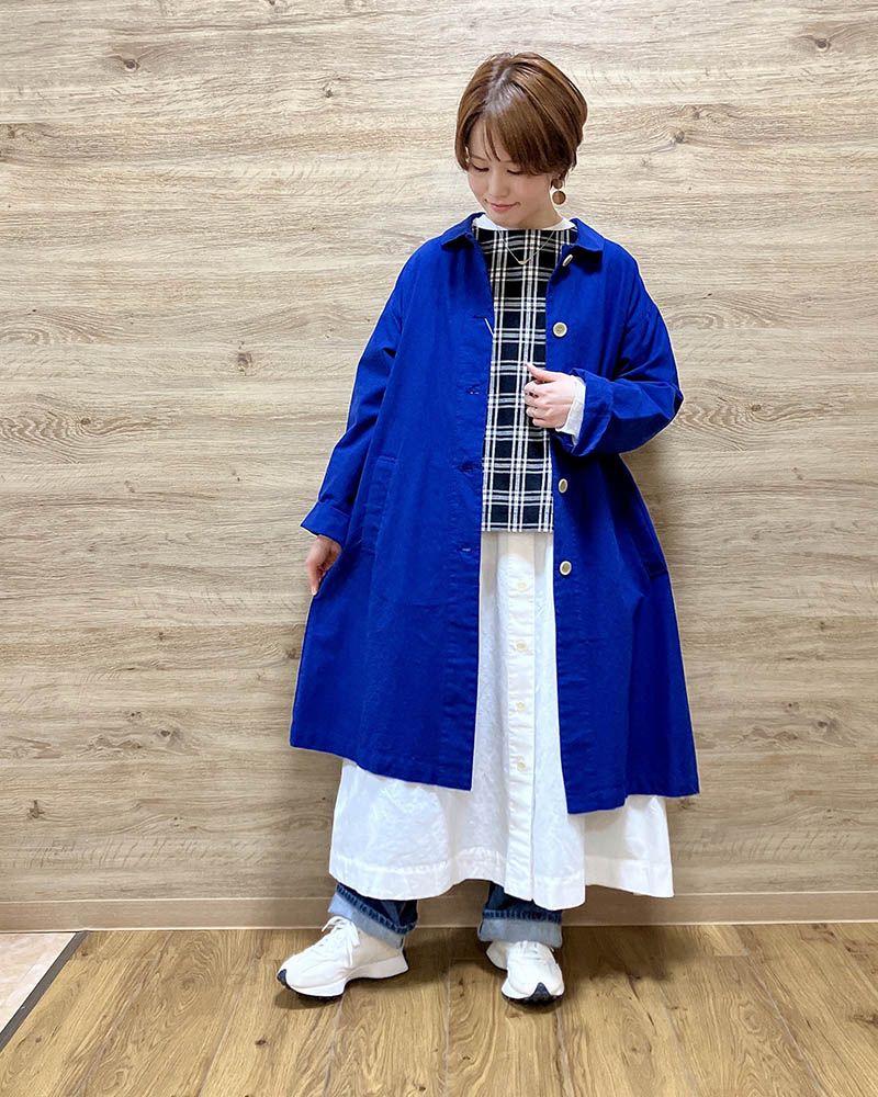 コーディネート例