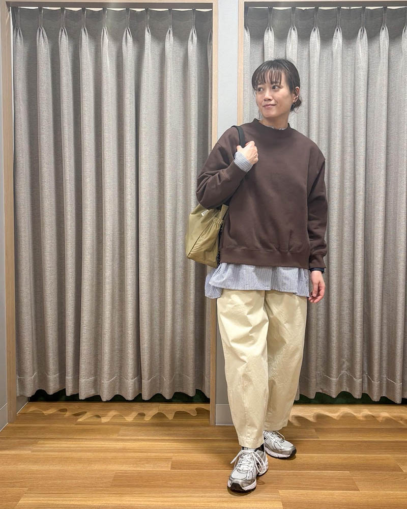 コーディネート例