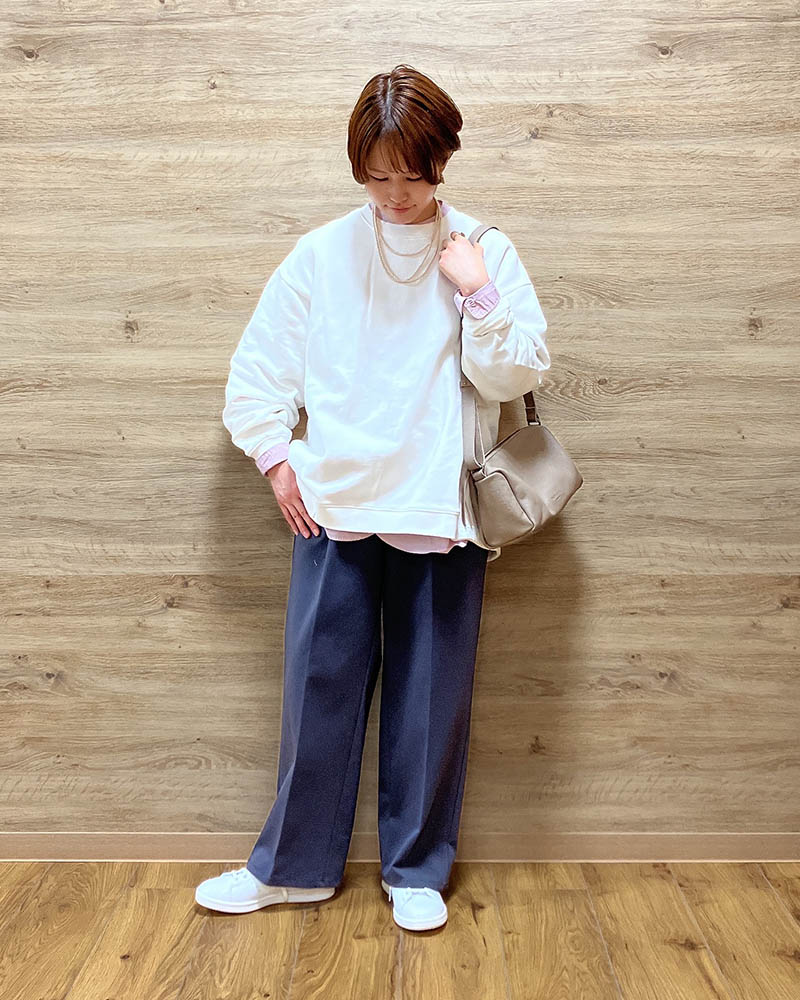 コーディネート例