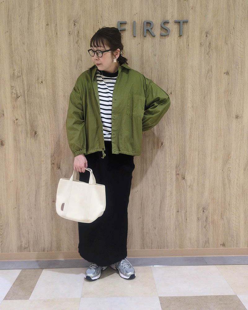 コーディネート例