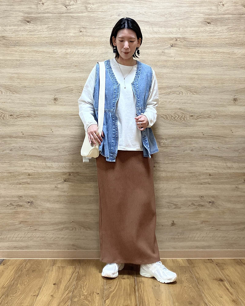 コーディネート例