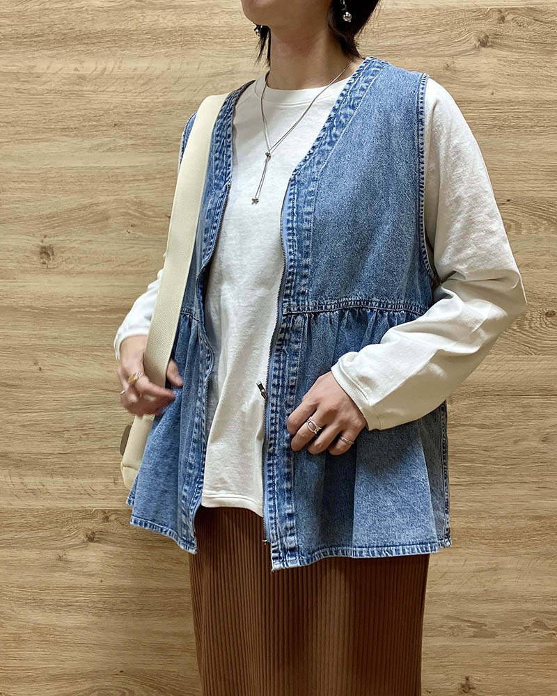 コーディネート例