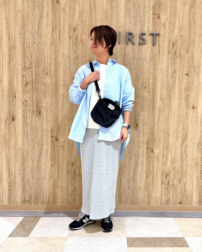 コーディネート例