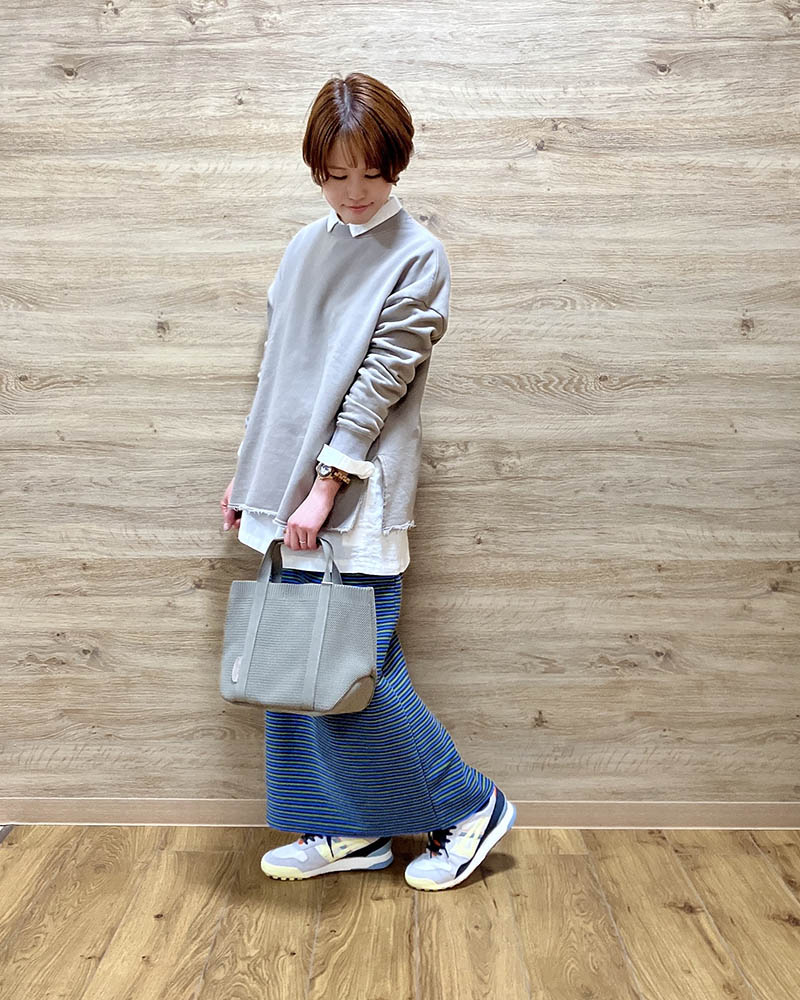 コーディネート例