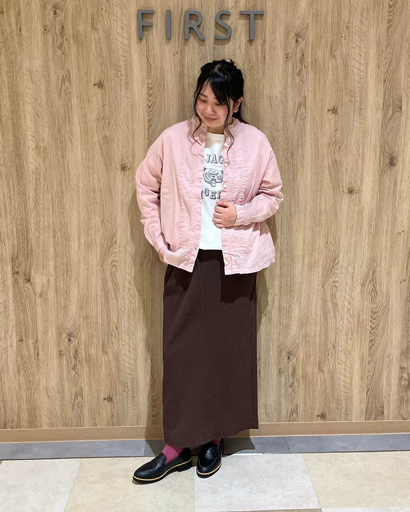 コーディネート例