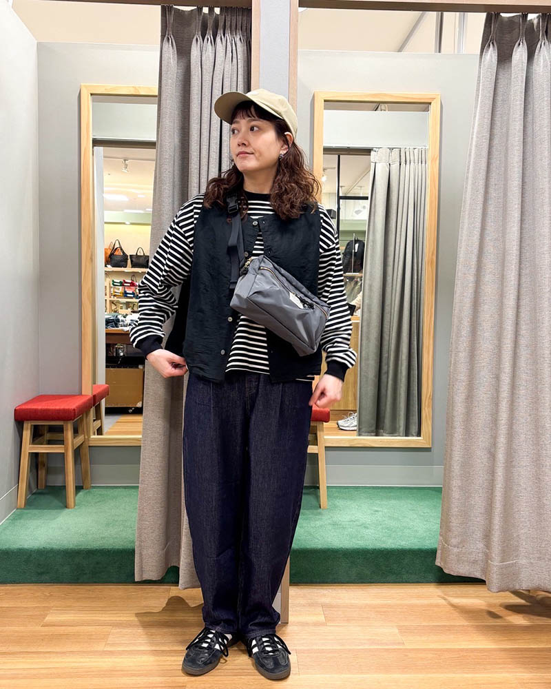 コーディネート例