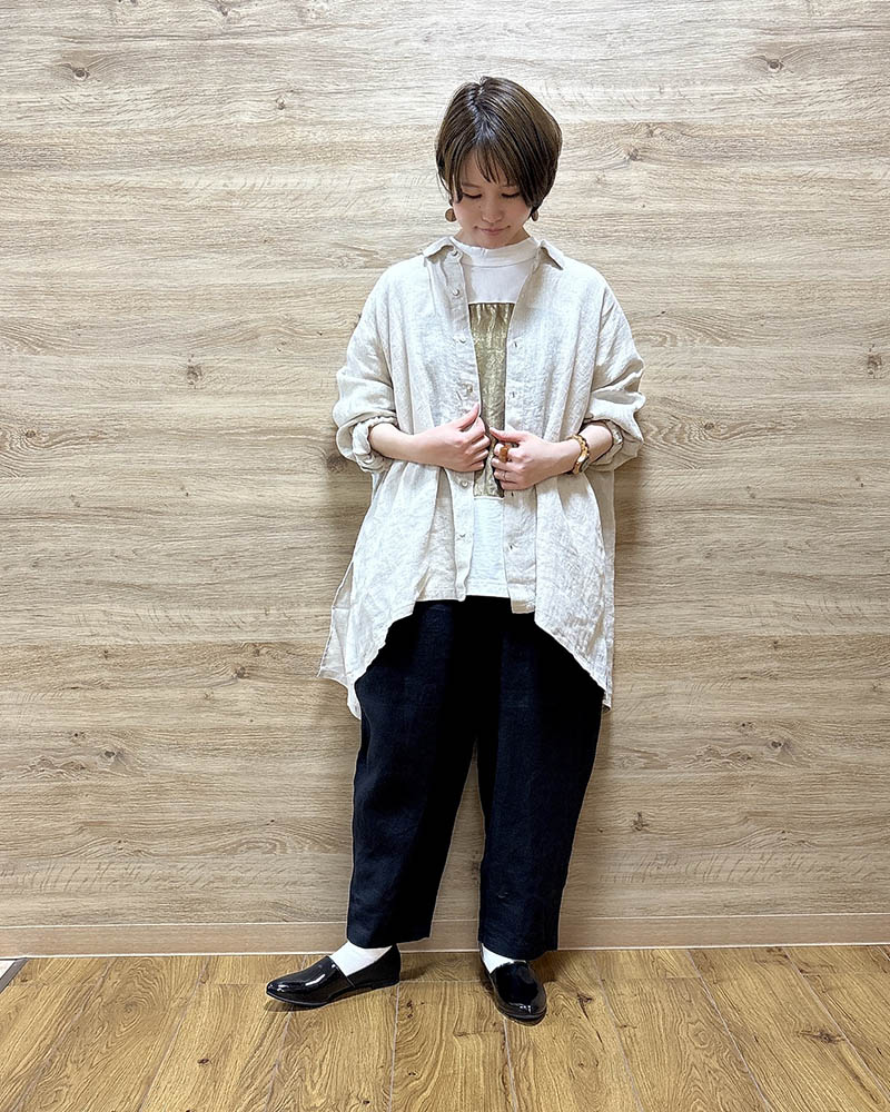 コーディネート例