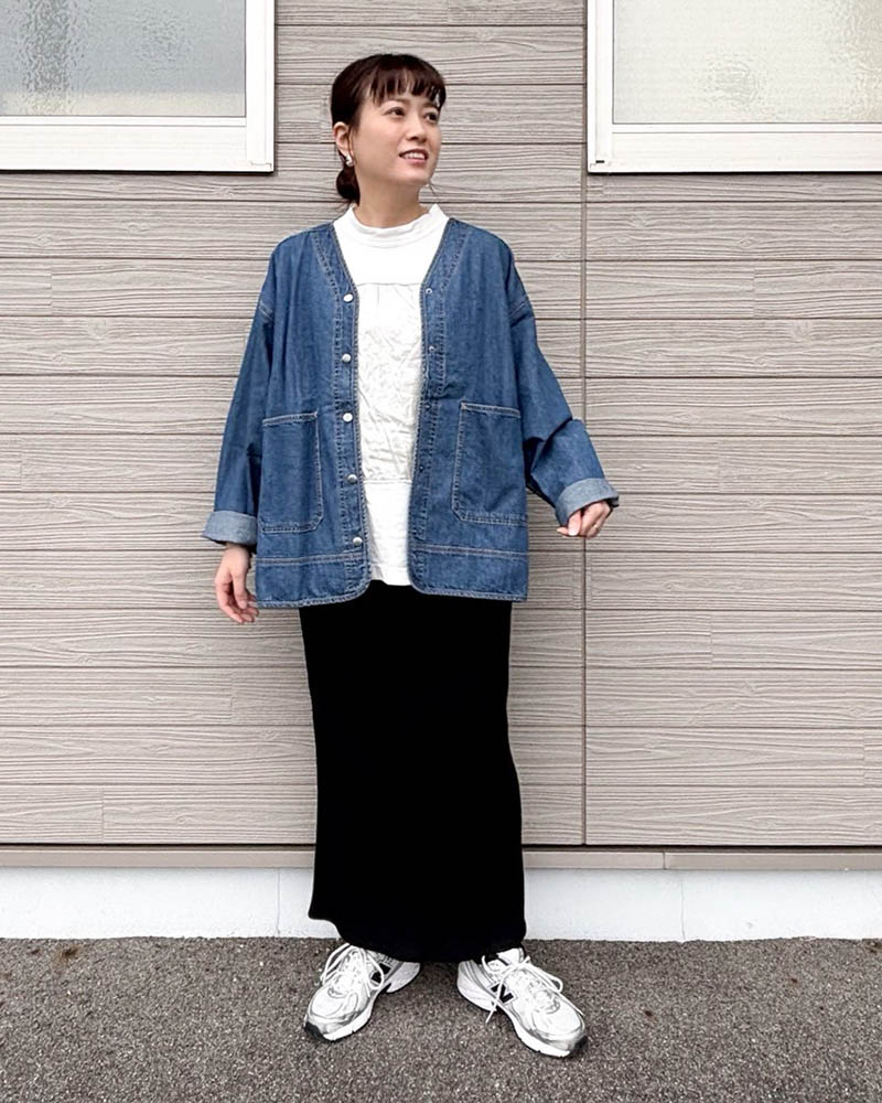 コーディネート例