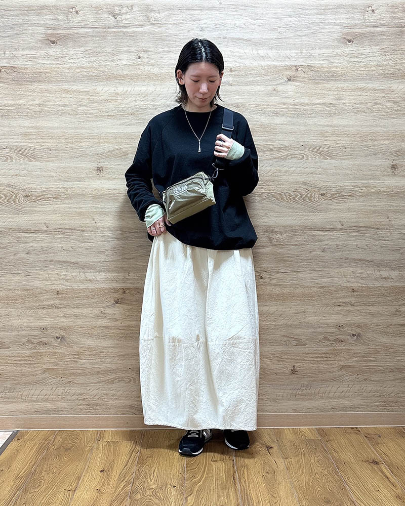 コーディネート例