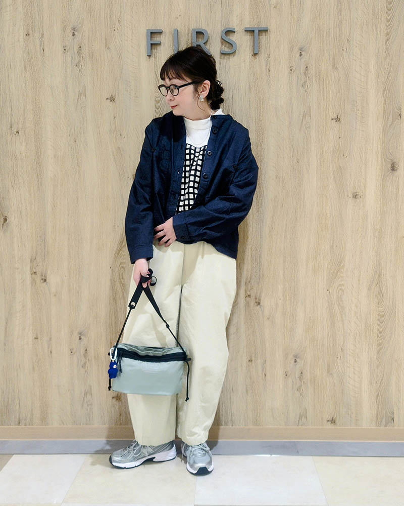 コーディネート例