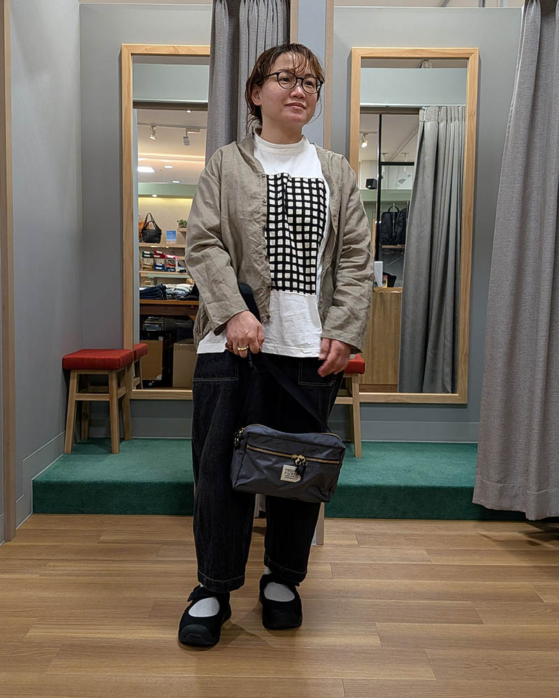 コーディネート例