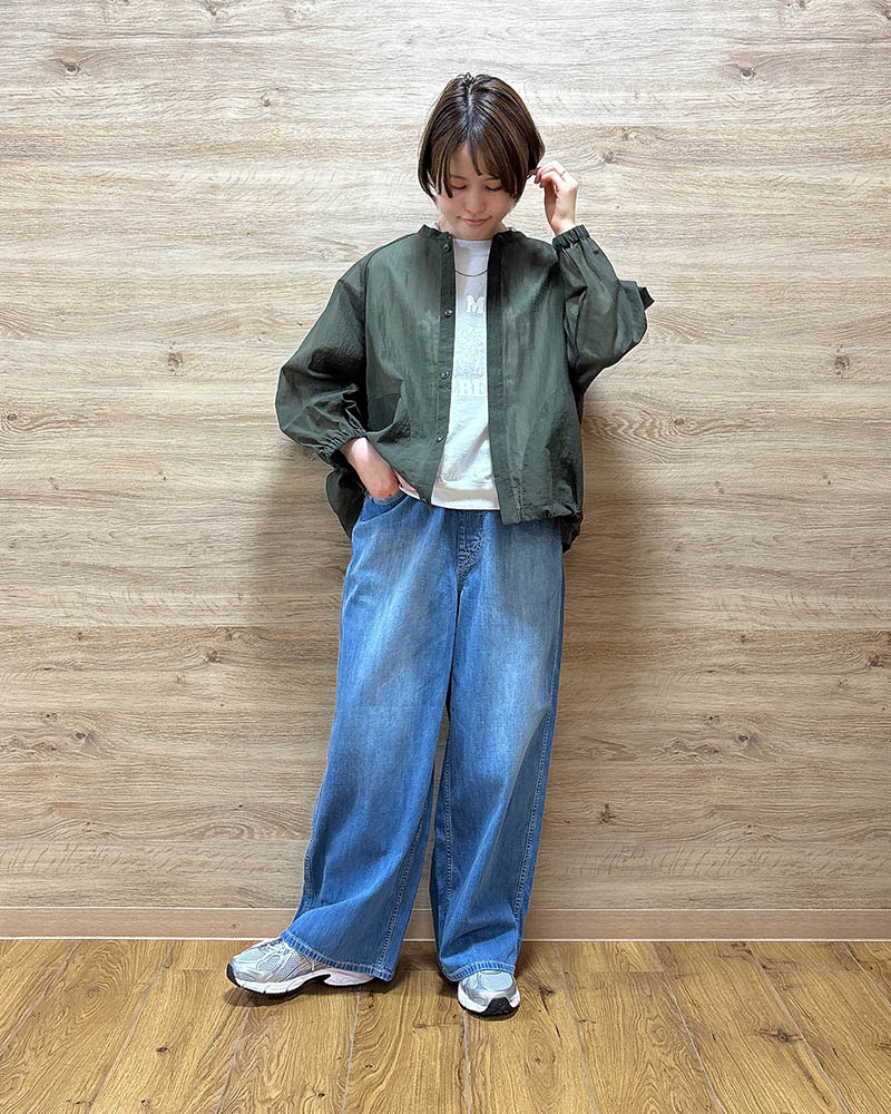 コーディネート例