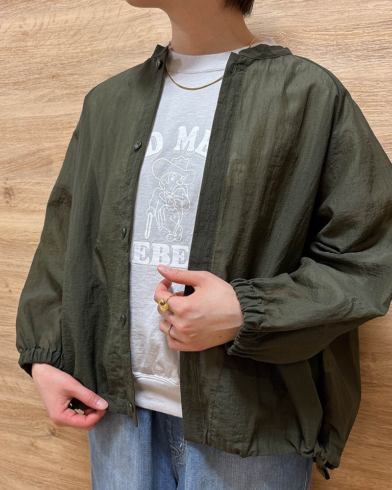 コーディネート例