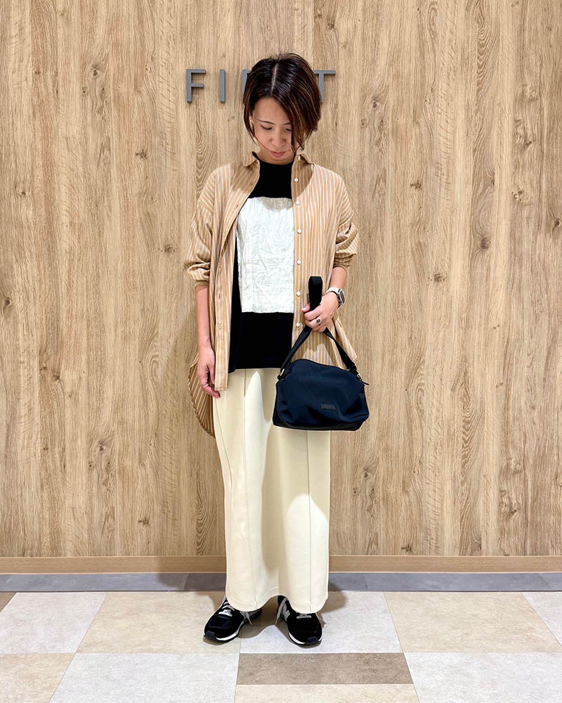 コーディネート例