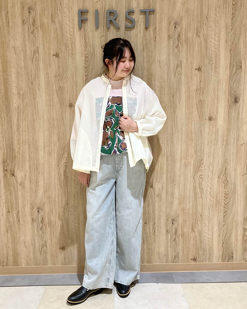 コーディネート例