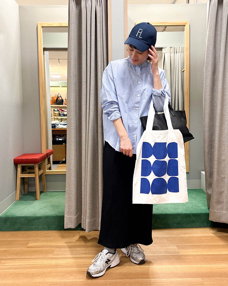 コーディネート例