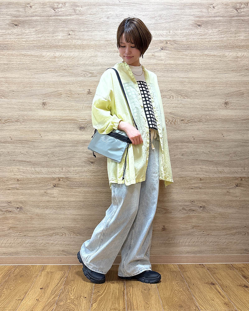 コーディネート例