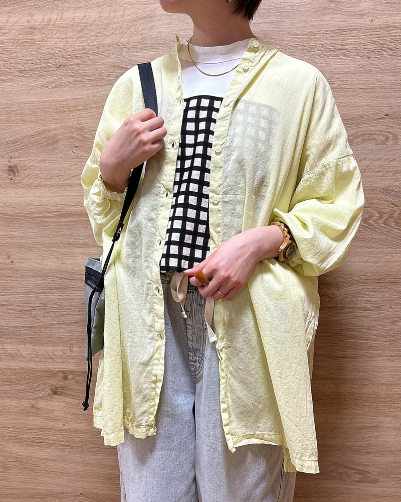 コーディネート例